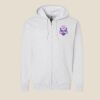 Unisex Heavy Blend™ Full-Zip Hooded Sweatshirt Thumbnail