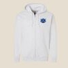 Unisex Heavy Blend™ Full-Zip Hooded Sweatshirt Thumbnail