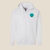 Unisex Heavy Blend™ Full-Zip Hooded Sweatshirt Thumbnail