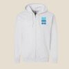 Unisex Heavy Blend™ Full-Zip Hooded Sweatshirt Thumbnail