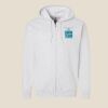 Unisex Heavy Blend™ Full-Zip Hooded Sweatshirt Thumbnail