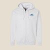 Unisex Heavy Blend™ Full-Zip Hooded Sweatshirt Thumbnail