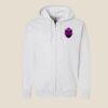 Unisex Heavy Blend™ Full-Zip Hooded Sweatshirt Thumbnail