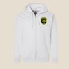 Unisex Heavy Blend™ Full-Zip Hooded Sweatshirt Thumbnail