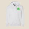 Unisex Heavy Blend™ Full-Zip Hooded Sweatshirt Thumbnail