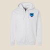 Unisex Heavy Blend™ Full-Zip Hooded Sweatshirt Thumbnail