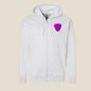 Unisex Heavy Blend™ Full-Zip Hooded Sweatshirt Thumbnail