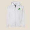 Unisex Heavy Blend™ Full-Zip Hooded Sweatshirt Thumbnail