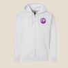 Unisex Heavy Blend™ Full-Zip Hooded Sweatshirt Thumbnail