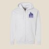 Unisex Heavy Blend™ Full-Zip Hooded Sweatshirt Thumbnail