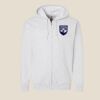 Unisex Heavy Blend™ Full-Zip Hooded Sweatshirt Thumbnail