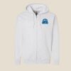 Unisex Heavy Blend™ Full-Zip Hooded Sweatshirt Thumbnail