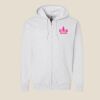 Unisex Heavy Blend™ Full-Zip Hooded Sweatshirt Thumbnail