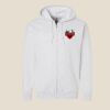 Unisex Heavy Blend™ Full-Zip Hooded Sweatshirt Thumbnail