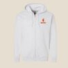 Unisex Heavy Blend™ Full-Zip Hooded Sweatshirt Thumbnail