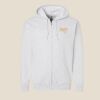 Unisex Heavy Blend™ Full-Zip Hooded Sweatshirt Thumbnail