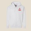 Unisex Heavy Blend™ Full-Zip Hooded Sweatshirt Thumbnail