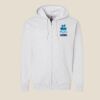 Unisex Heavy Blend™ Full-Zip Hooded Sweatshirt Thumbnail