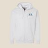 Unisex Heavy Blend™ Full-Zip Hooded Sweatshirt Thumbnail