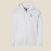 Unisex Heavy Blend™ Full-Zip Hooded Sweatshirt Thumbnail