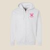 Unisex Heavy Blend™ Full-Zip Hooded Sweatshirt Thumbnail