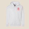 Unisex Heavy Blend™ Full-Zip Hooded Sweatshirt Thumbnail