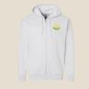 Unisex Heavy Blend™ Full-Zip Hooded Sweatshirt Thumbnail
