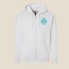 Unisex Heavy Blend™ Full-Zip Hooded Sweatshirt Thumbnail