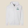 Unisex Heavy Blend™ Full-Zip Hooded Sweatshirt Thumbnail