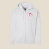 Unisex Heavy Blend™ Full-Zip Hooded Sweatshirt Thumbnail
