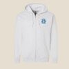 Unisex Heavy Blend™ Full-Zip Hooded Sweatshirt Thumbnail