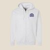 Unisex Heavy Blend™ Full-Zip Hooded Sweatshirt Thumbnail