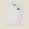 Unisex Heavy Blend™ Full-Zip Hooded Sweatshirt Thumbnail