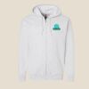 Unisex Heavy Blend™ Full-Zip Hooded Sweatshirt Thumbnail