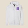 Unisex Heavy Blend™ Full-Zip Hooded Sweatshirt Thumbnail