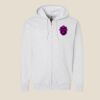 Unisex Heavy Blend™ Full-Zip Hooded Sweatshirt Thumbnail