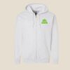 Unisex Heavy Blend™ Full-Zip Hooded Sweatshirt Thumbnail