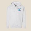 Unisex Heavy Blend™ Full-Zip Hooded Sweatshirt Thumbnail