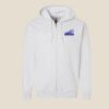 Unisex Heavy Blend™ Full-Zip Hooded Sweatshirt Thumbnail