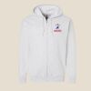 Unisex Heavy Blend™ Full-Zip Hooded Sweatshirt Thumbnail
