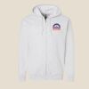 Unisex Heavy Blend™ Full-Zip Hooded Sweatshirt Thumbnail
