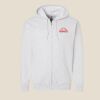 Unisex Heavy Blend™ Full-Zip Hooded Sweatshirt Thumbnail