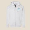 Unisex Heavy Blend™ Full-Zip Hooded Sweatshirt Thumbnail