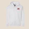 Unisex Heavy Blend™ Full-Zip Hooded Sweatshirt Thumbnail