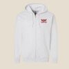 Unisex Heavy Blend™ Full-Zip Hooded Sweatshirt Thumbnail
