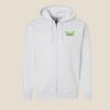 Unisex Heavy Blend™ Full-Zip Hooded Sweatshirt Thumbnail