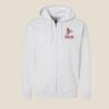 Unisex Heavy Blend™ Full-Zip Hooded Sweatshirt Thumbnail