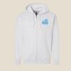 Unisex Heavy Blend™ Full-Zip Hooded Sweatshirt Thumbnail