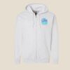 Unisex Heavy Blend™ Full-Zip Hooded Sweatshirt Thumbnail