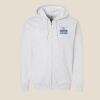 Unisex Heavy Blend™ Full-Zip Hooded Sweatshirt Thumbnail